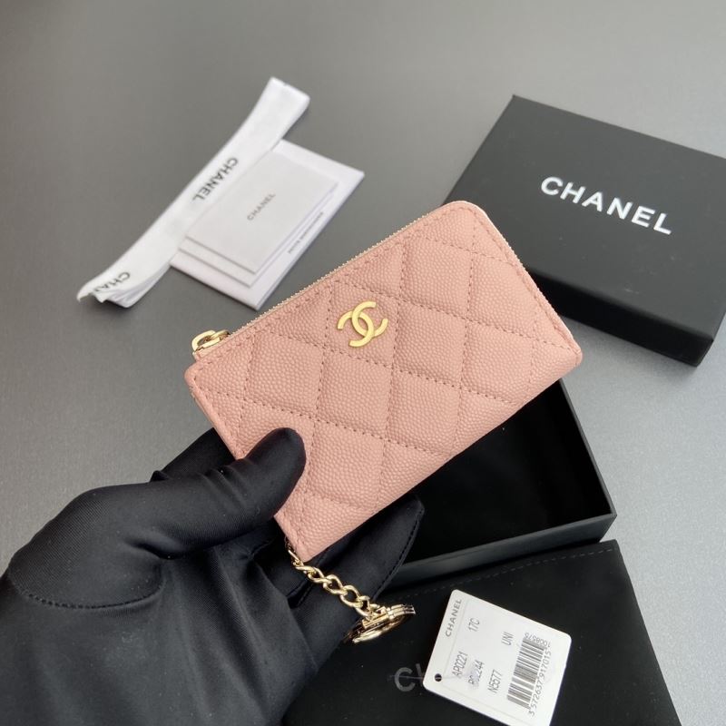 Chanel Wallet Purse